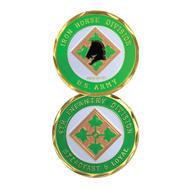 4th Infantry Iron Horse